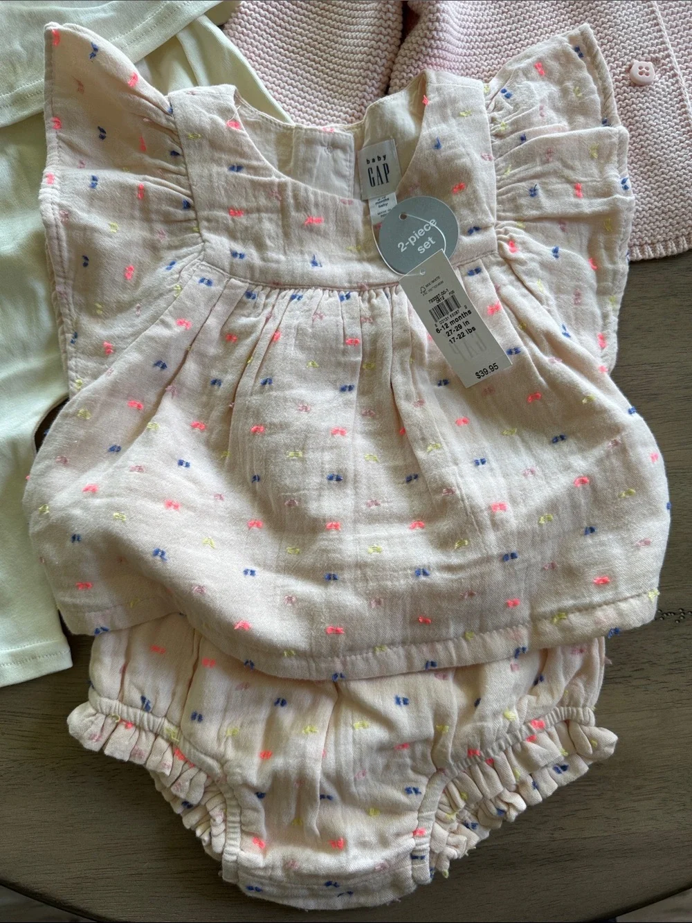 Baby GAP 6-12M Bundle